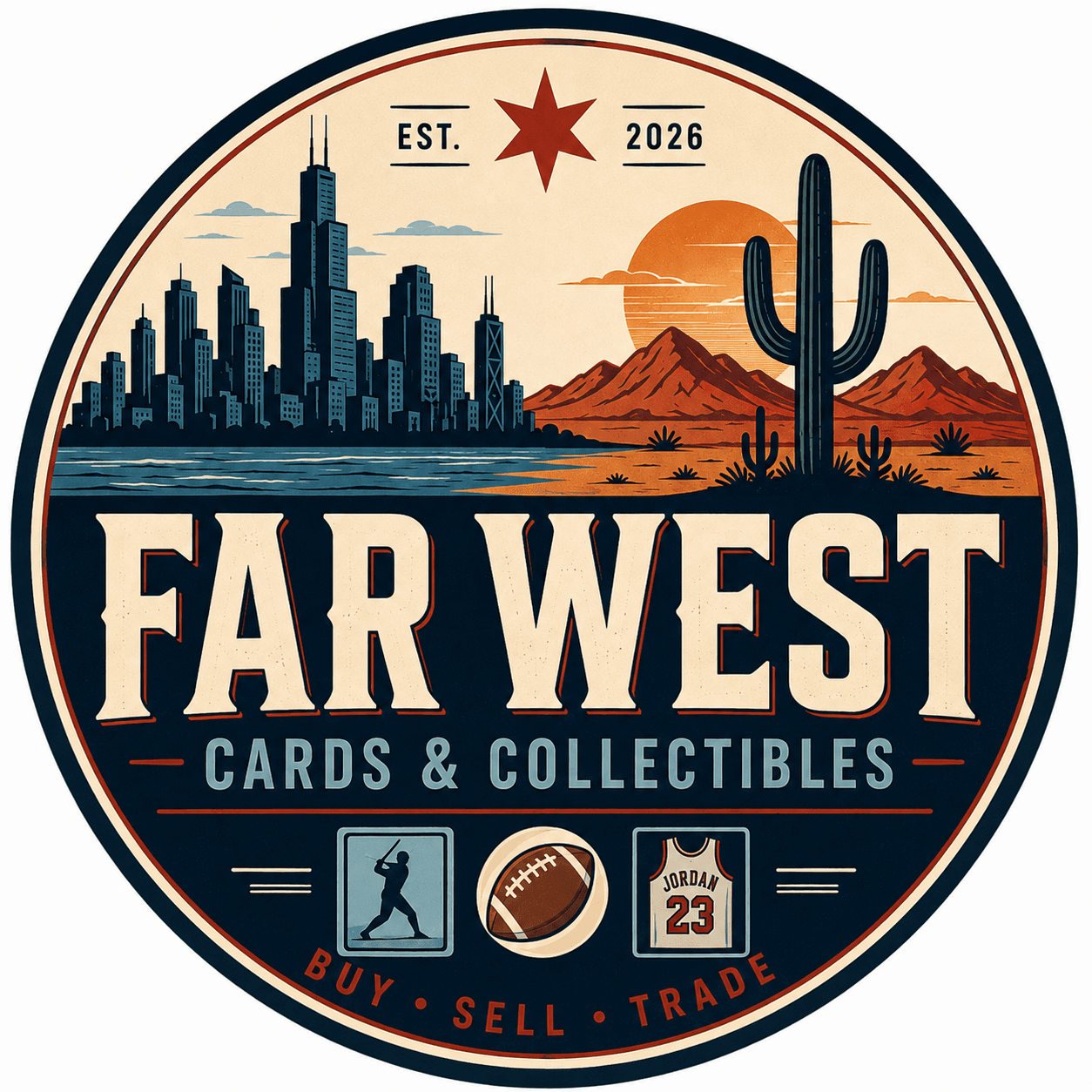 Far West Cards & Collectibles — Buy, Sell, Trade